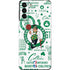 NBA Boston Celtics Historic Blast Galaxy S21 Plus 5G Skin